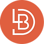 Button LBD leadership by design logo